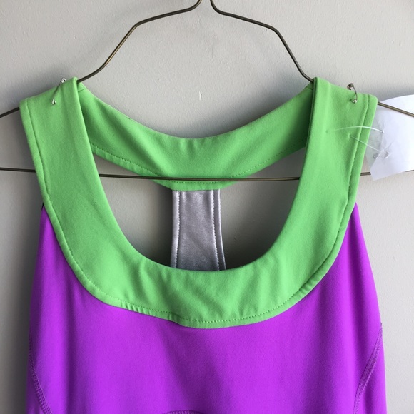 Me2Roo Maternity Workout Tank - Picture 4 of 8